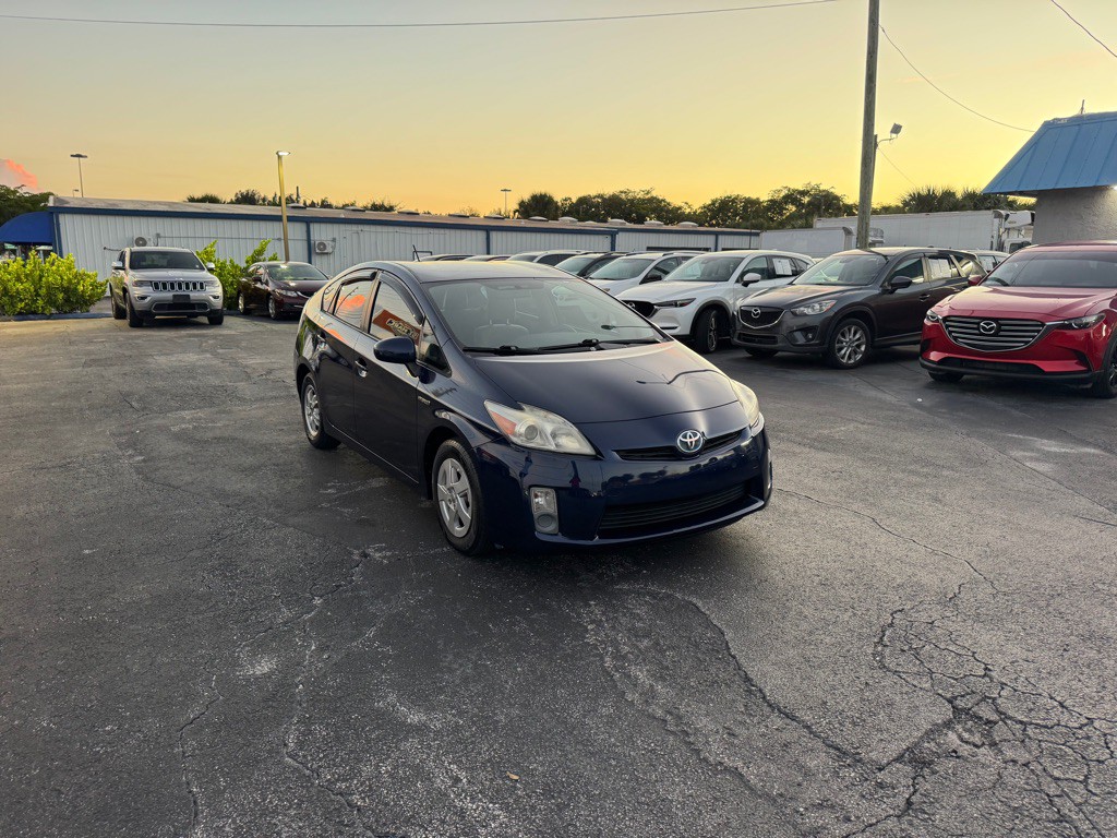 2011 Toyota Prius Image 3