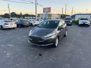 Image for 2019 Ford Fiesta SE ID: 7022362
