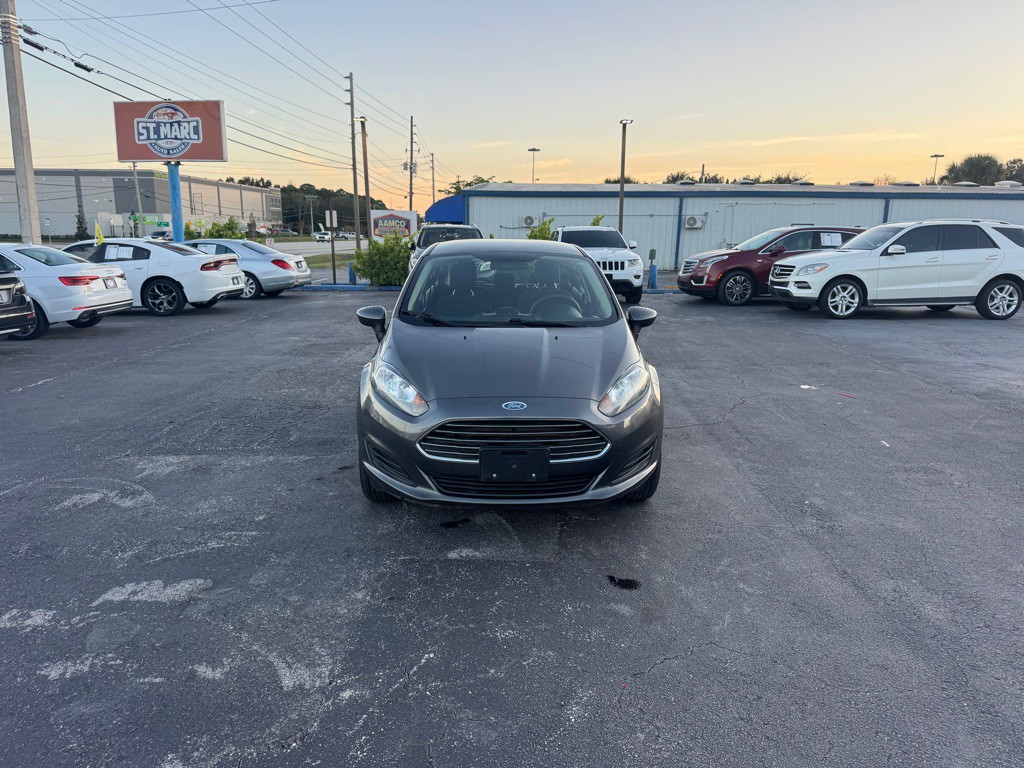 2019 Ford Fiesta Image 2