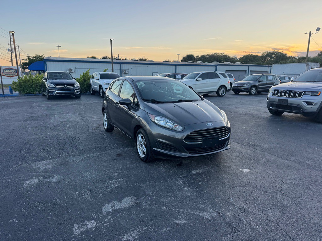 2019 Ford Fiesta Image 3
