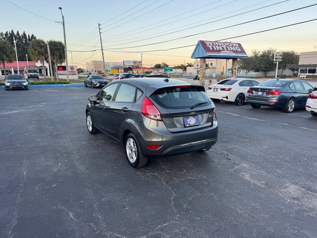 2019 Ford Fiesta Image 6