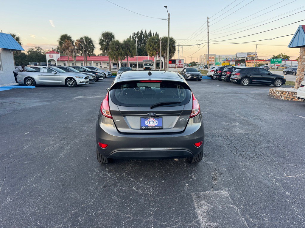 2019 Ford Fiesta Image 7