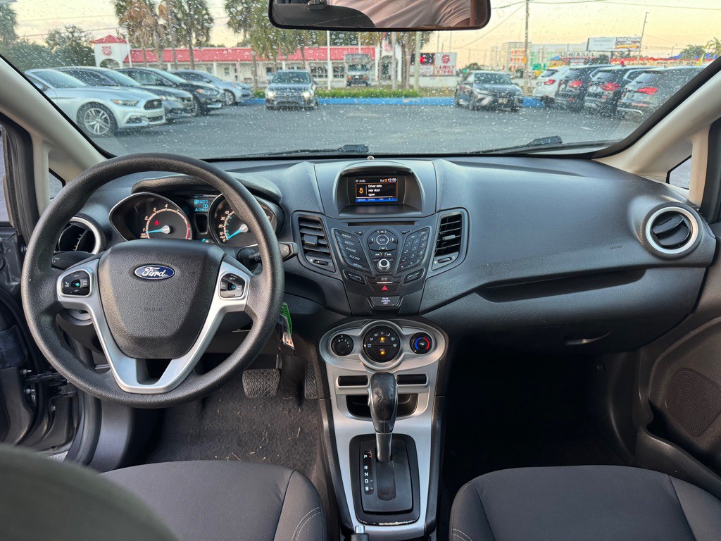 2019 Ford Fiesta Image 10
