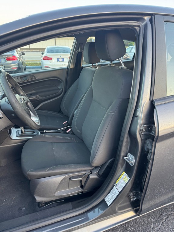 2019 Ford Fiesta Image 12