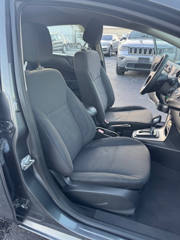 2019 Ford Fiesta Image 13