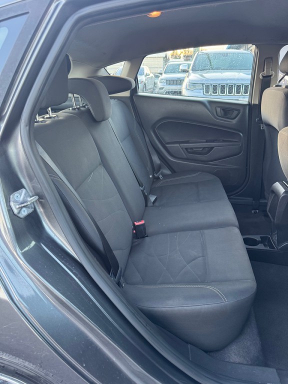2019 Ford Fiesta Image 14