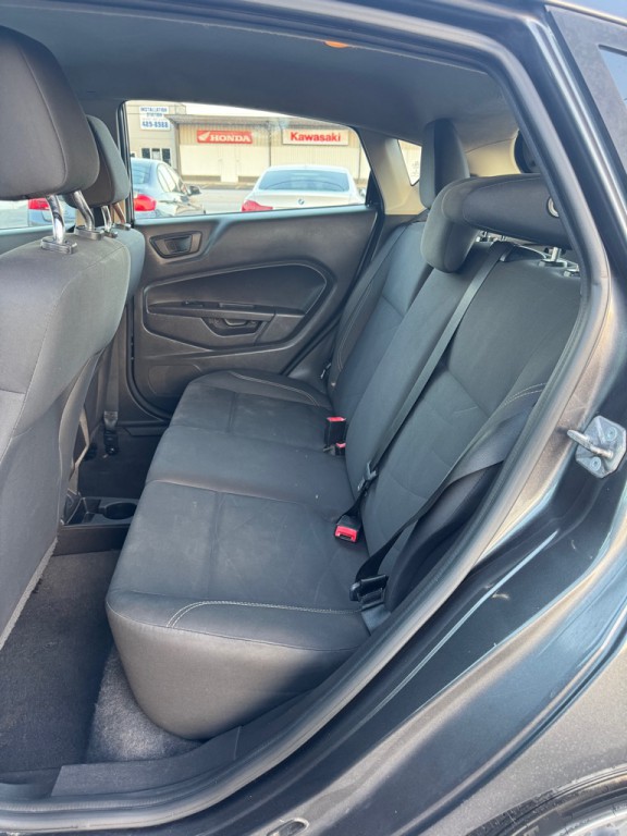 2019 Ford Fiesta Image 15