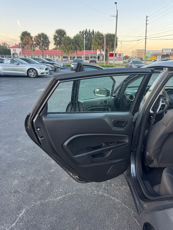 2019 Ford Fiesta Image 18