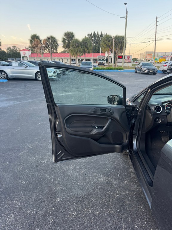 2019 Ford Fiesta Image 19