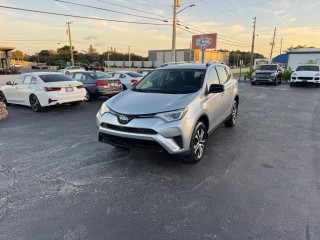 Image for 2018 Toyota Rav4 LE ID: 7032087