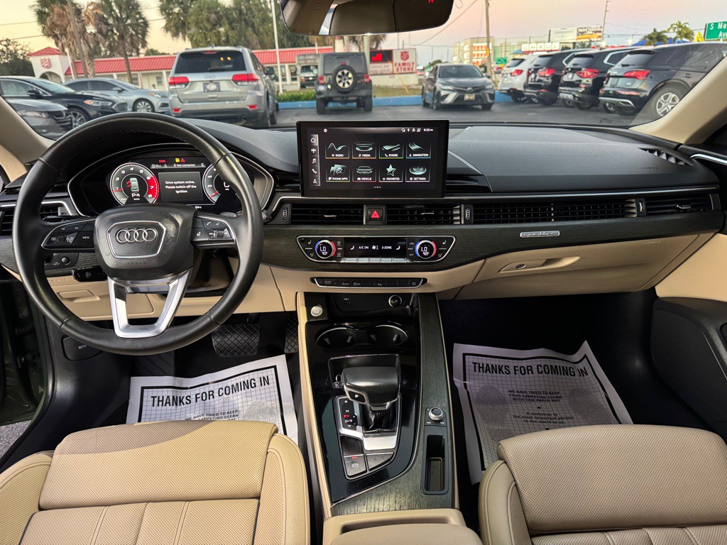 2021 Audi A5 Image 9