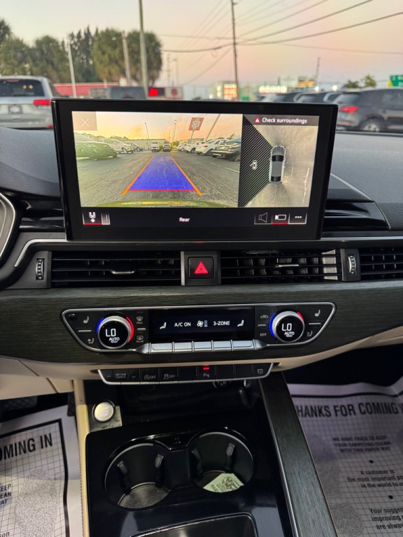 2021 Audi A5 Image 10