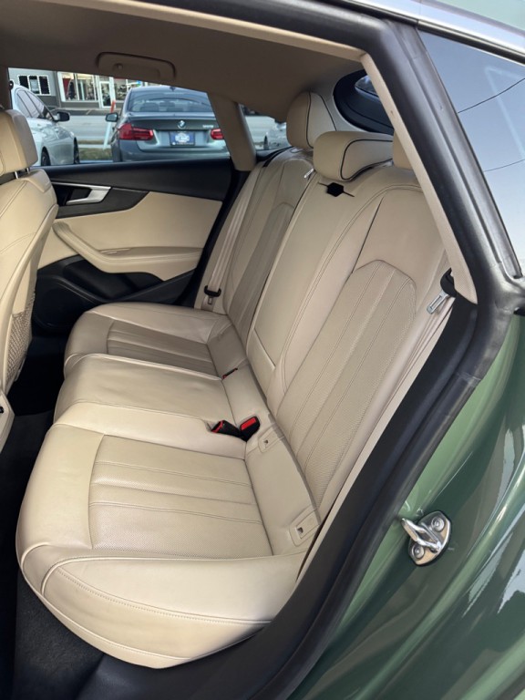 2021 Audi A5 Image 12