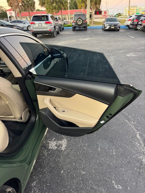 2021 Audi A5 Image 15