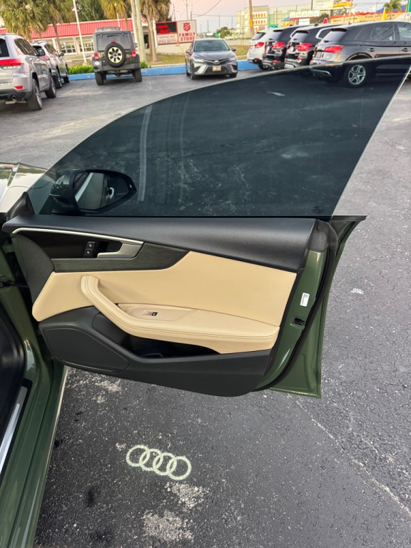 2021 Audi A5 Image 16