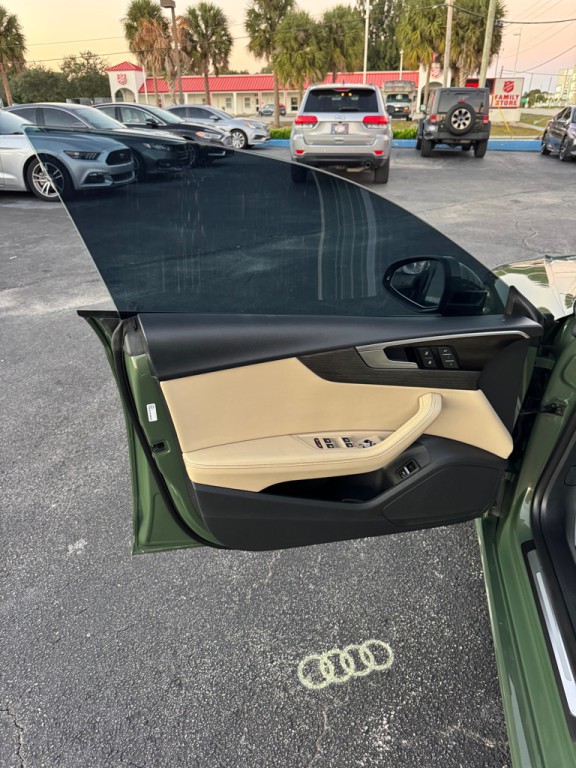 2021 Audi A5 Image 17