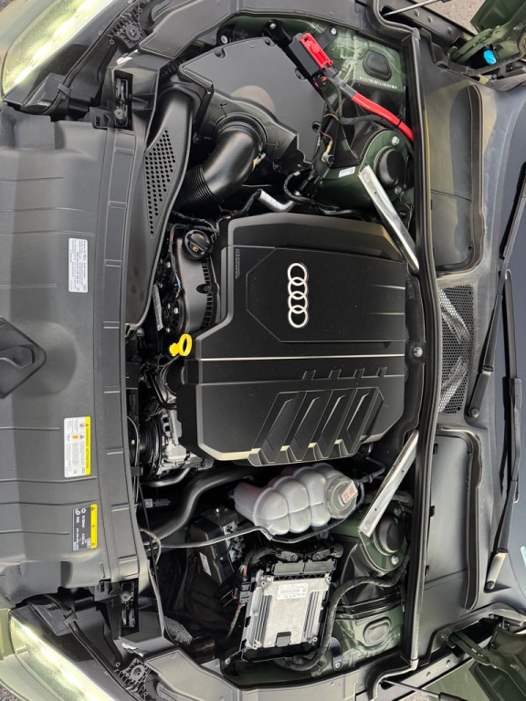 2021 Audi A5 Image 20