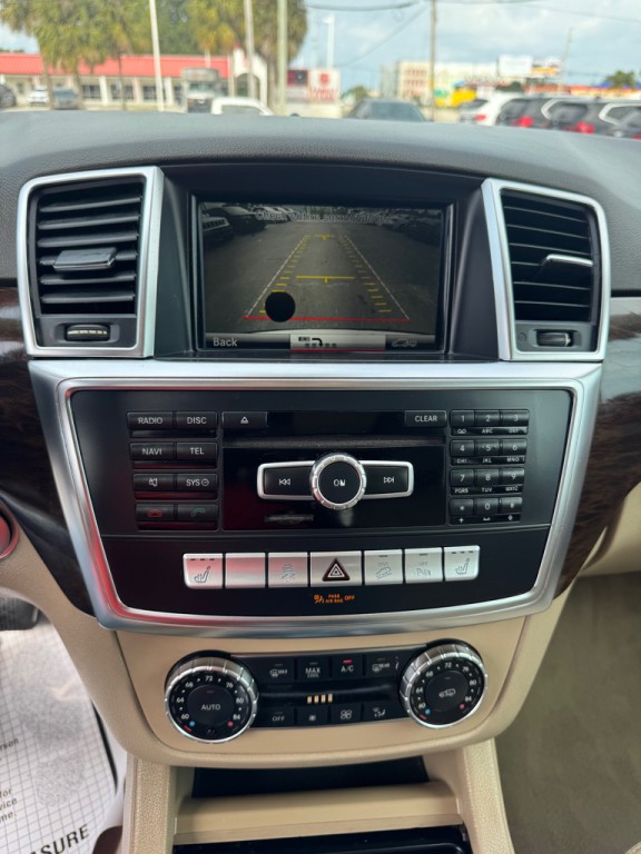 2014 Mercedes-Benz M-Class Image 10