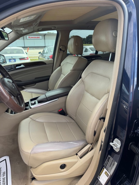 2014 Mercedes-Benz M-Class Image 11