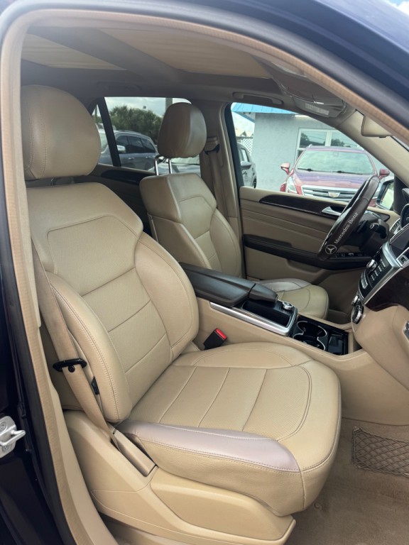 2014 Mercedes-Benz M-Class Image 12