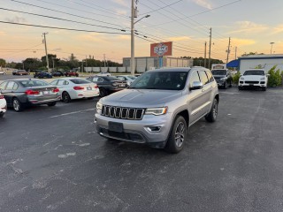 Image for 2019 Jeep Grand Cherokee Limited ID: 7037408