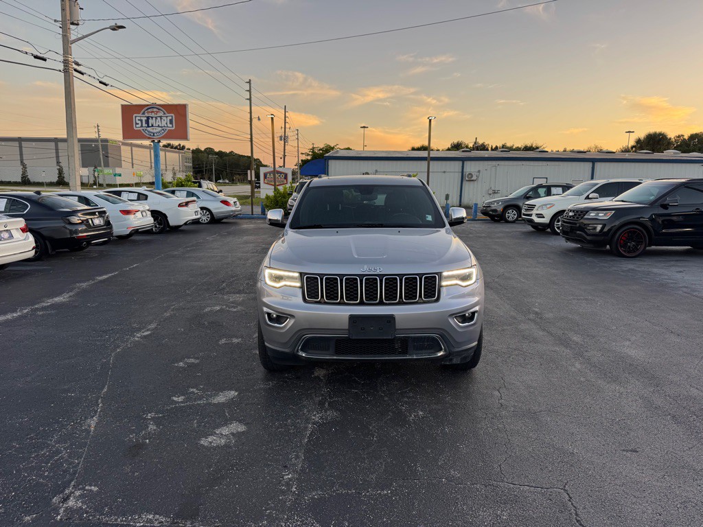 2019 Jeep Grand Cherokee Image 2
