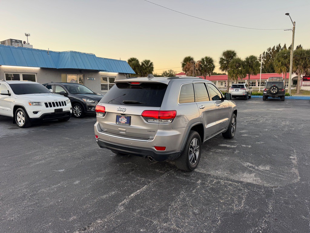 2019 Jeep Grand Cherokee Image 6