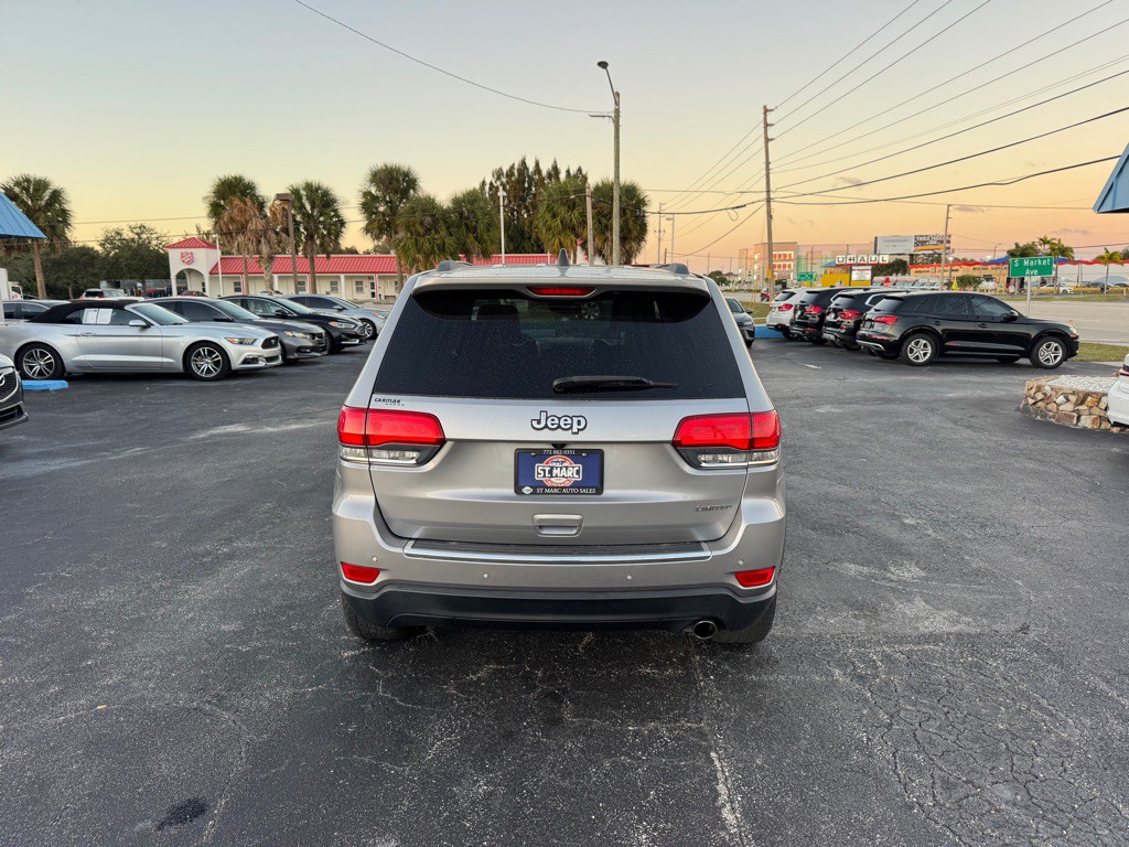 2019 Jeep Grand Cherokee Image 7