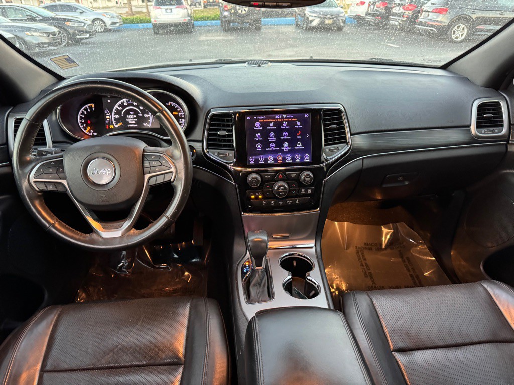 2019 Jeep Grand Cherokee Image 9