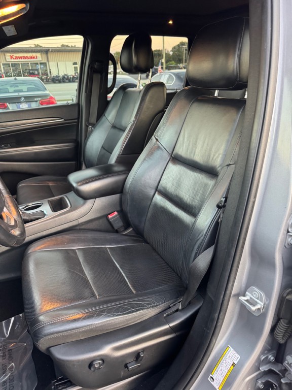 2019 Jeep Grand Cherokee Image 11