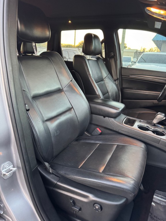 2019 Jeep Grand Cherokee Image 12