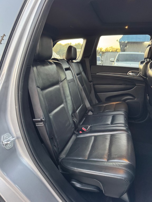 2019 Jeep Grand Cherokee Image 13