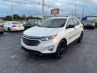 Image for 2019 Chevrolet Equinox Premier ID: 7037410