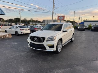 Image for 2014 Mercedes-Benz GL-Class GL 550 4MATIC ID: 7045931