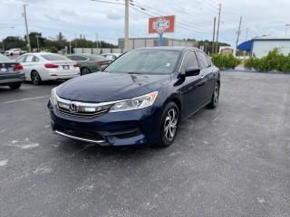 Image for 2017 Honda Accord LX ID: 7066689