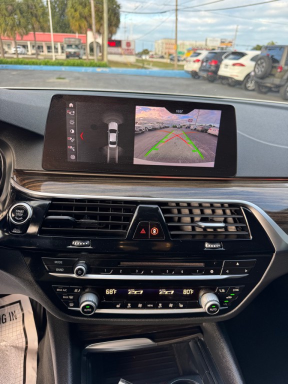2019 BMW 5 Series Image 10