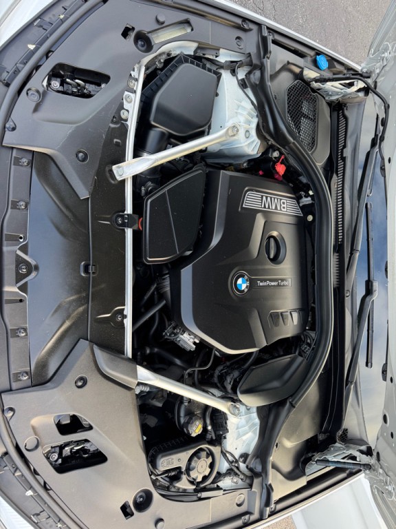 2019 BMW 5 Series Image 20