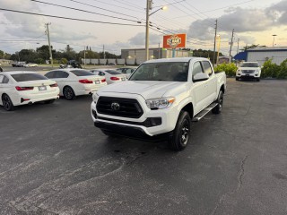 Image for 2020 Toyota Tacoma SR ID: 7088190