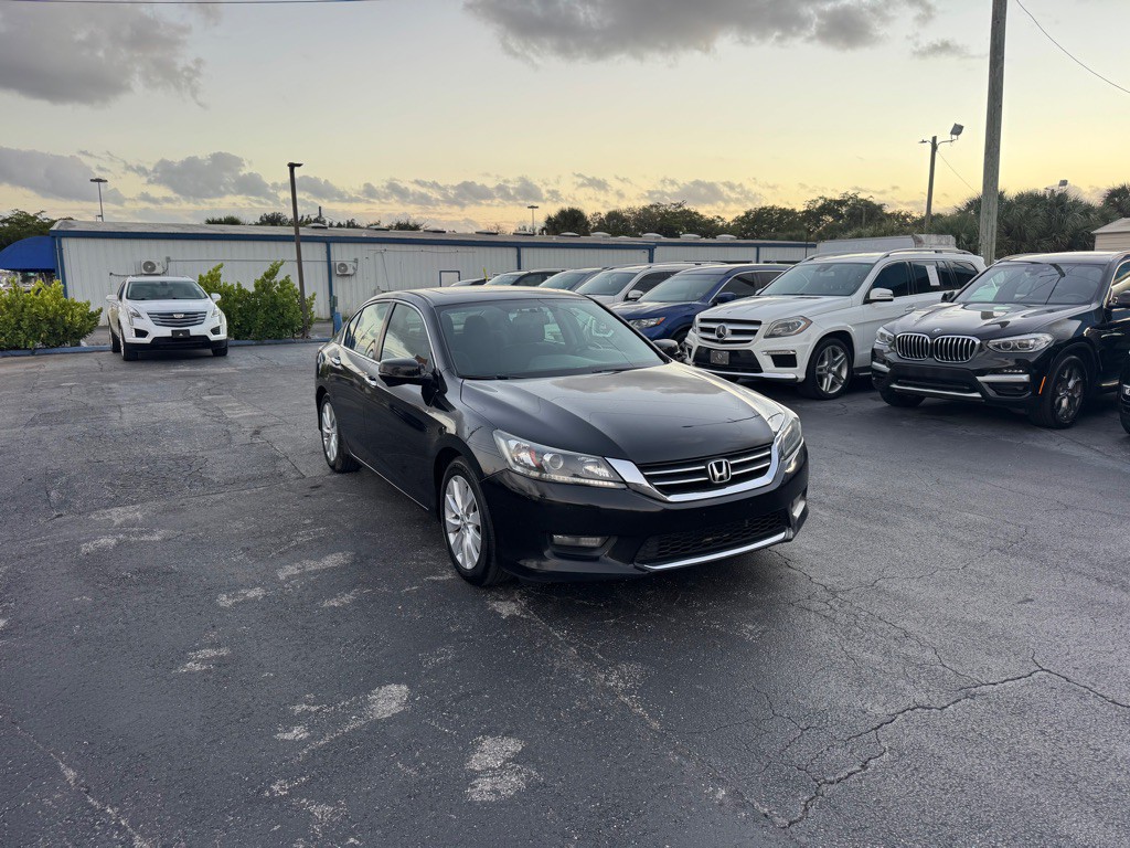 2015 Honda Accord Image 3