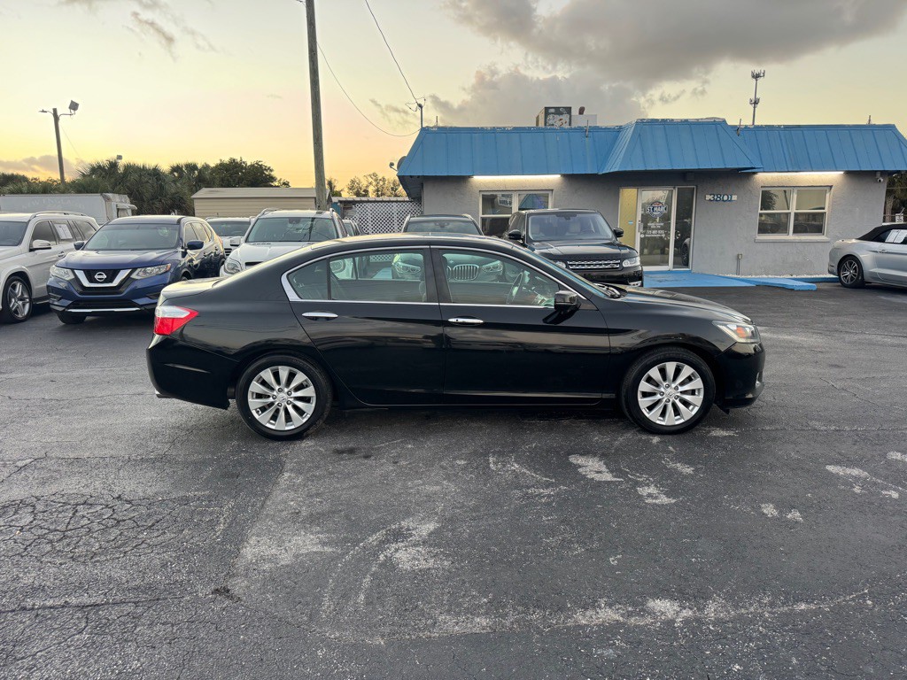 2015 Honda Accord Image 5