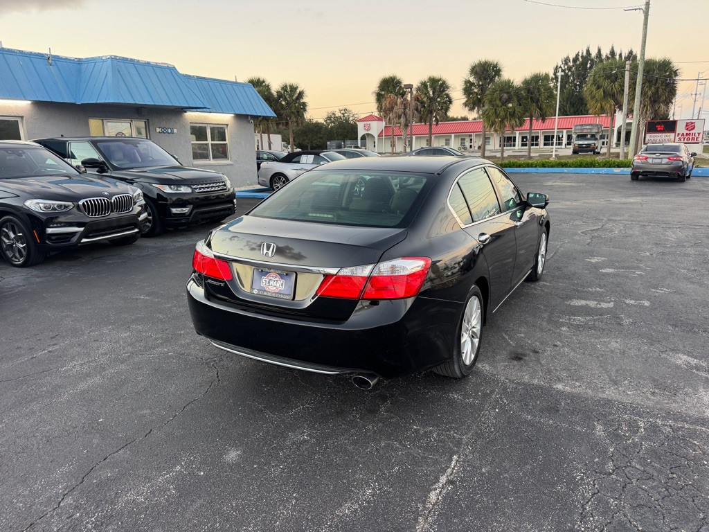 2015 Honda Accord Image 6