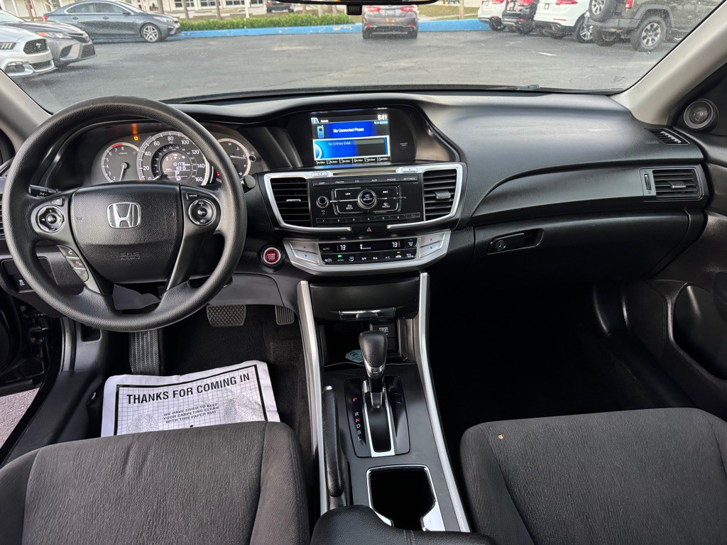 2015 Honda Accord Image 9