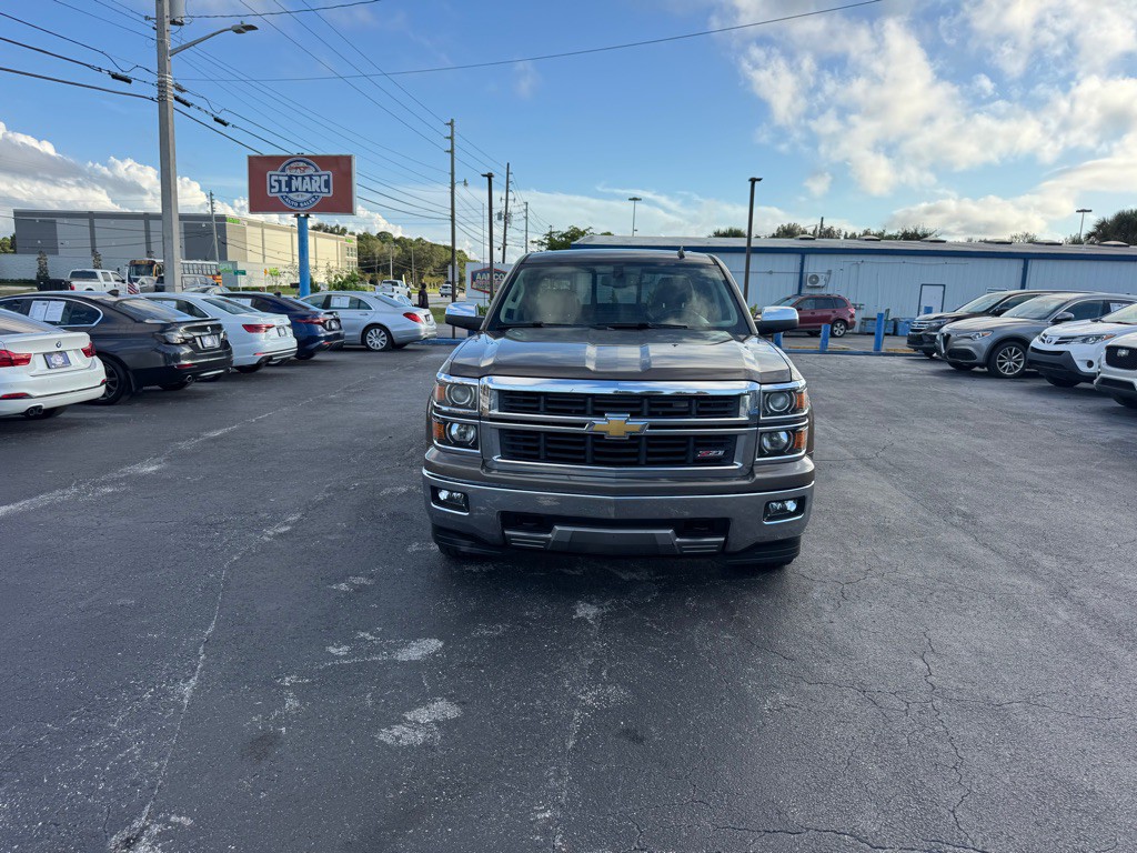 2014 Chevrolet Silverado 1500 Image 2