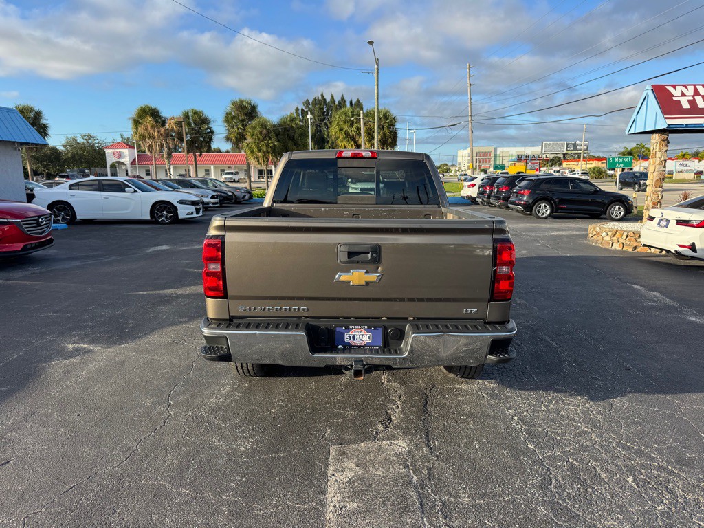 2014 Chevrolet Silverado 1500 Image 5