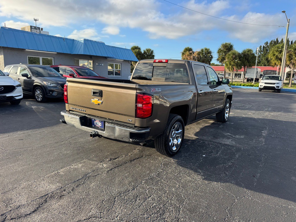 2014 Chevrolet Silverado 1500 Image 6