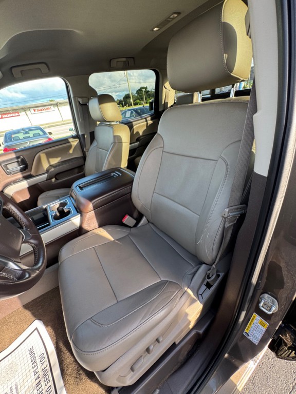 2014 Chevrolet Silverado 1500 Image 11