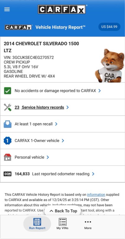 2014 Chevrolet Silverado 1500 Image 19