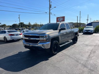 Image for 2017 Chevrolet Silverado 1500 LT ID: 7092879