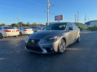 Image for 2015 Lexus IS 250 Crafted Line ID: 7093136