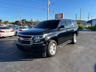 Image for 2017 Chevrolet Tahoe LT ID: 7114135